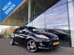 Ford Fiesta 1.4 ST LINE 97 PK CHROOM & BLACK SPORT, Auto's, Ford, Voorwielaandrijving, Stof, Gebruikt, 4 cilinders