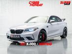 BMW M2 Coupe DCT Competition |CustomUitlaat|H&K|, Automaat, Achterwielaandrijving, Gebruikt, 4 stoelen