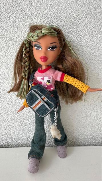 BRATZ DOLL Barbie TOKIO a Go-Go Jasmin Barbie DOLL