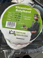 Bitumen band 40 m1 geseald en 9 m1 los 50mm, Ophalen of Verzenden, Nieuw, Minder dan 4 cm, 15 m² of meer