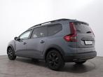 Dacia Jogger 1.6 HYBRID 140 EXTREME 7-PERS | Clima | Camera, Auto's, Dacia, Stof, Gebruikt, Zwart, 4 cilinders