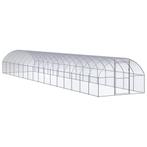 Kippenren 3x16x2 m €750, Ophalen of Verzenden, Nieuw, Kippenhok of Kippenren