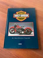 Harley-Davidson: De Amerikaanse Legende, Ophalen of Verzenden, Gelezen, Algemeen