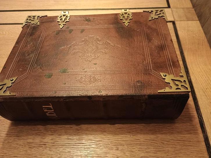 Statenbijbel 1977, Antiek en Kunst, Antiek | Boeken en Bijbels, Ophalen