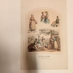 Klederdracht Bing & Braet XI Doetinchem Borculo Bredevoort, Antiek en Kunst, Ophalen of Verzenden