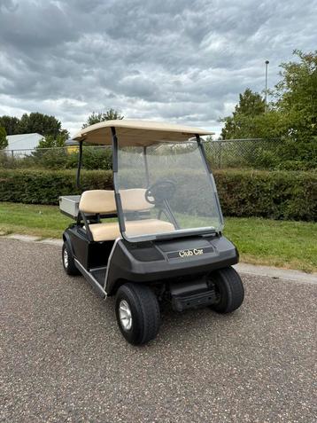 Club Car Golfwagen beschikbaar voor biedingen