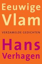Eeuwige Vlam - verzamelde gedichten, Ophalen of Verzenden, Zo goed als nieuw, Hans Verhagen, Eén auteur