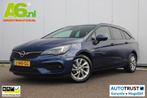 Opel Astra Sports Tourer 1.2 Edition 131PK Navigatie Carplay, Auto's, Voorwielaandrijving, 65 €/maand, Stof, 1199 cc