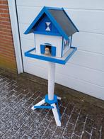 Vogelhuisjes en Voederplateaux  zie foto's, Nieuw, Ophalen