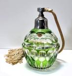 Val Saint Lambert Parfumfles - kristal, Antiek en Kunst, Ophalen of Verzenden