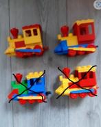 Lego / Duplo locomotief / treintje, Kinderen en Baby's, Speelgoed | Duplo en Lego, Ophalen of Verzenden, Duplo