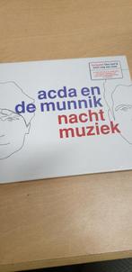 cd Acda en De Munnik Nachtmuziek, Ophalen of Verzenden