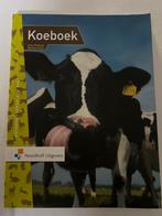 Koeboek - Anno Fokkinga, Marleen Felius, Boeken, Ophalen of Verzenden, Zo goed als nieuw, Overige niveaus, Overige vakken