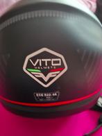 Mooie nieuwe helm maat l, Fietsen en Brommers, Brommerhelmen, Ophalen of Verzenden, Nieuw