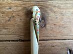 Briefopener, vogel, Frans, antiek, Antiek en Kunst, Verzenden