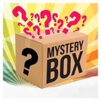 MYSTERY BOX TE WAARDE VAN €200 MAG WEG VOOR €50,-, Hobby en Vrije tijd, Overige Hobby en Vrije tijd, Nieuw, Alle, Ophalen of Verzenden