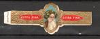 extra fina, Verzamelen, Ophalen of Verzenden, Sigarenbandjes
