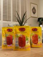 Cha Tra Mue Lemon Tea 100 gram, Ophalen of Verzenden, Theezakje(s), Vol