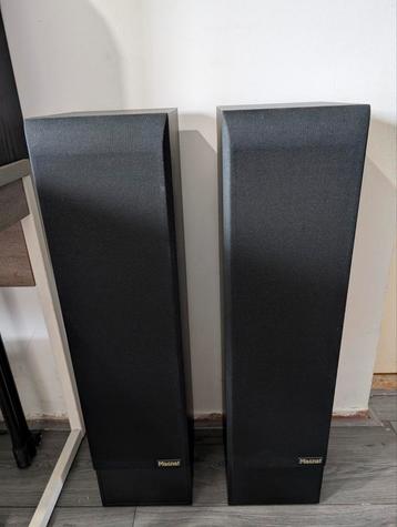 Magnat Viva Classic 6 – 3‑weg bass-reflex vloerstaanders beschikbaar voor biedingen