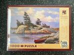 Cobble Hill puzzel nieuw 1000 stukjes Red Canoe, Ophalen of Verzenden, Nieuw