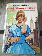 Rie van Rossum Koosje Mansvelt trilogie, Ophalen of Verzenden, Gelezen, Rie van Rossum, Nederland