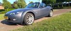 Cabrio Mazda MX-5  NC    Niseko 2009  ParelmoerGrijs hardtop, Auto's, Achterwielaandrijving, Zwart, 4 cilinders, Cabriolet