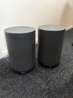 2x LG WK7 speaker, Audio, Tv en Foto, Luidsprekers, Overige merken, Ophalen of Verzenden, Zo goed als nieuw, 120 watt of meer