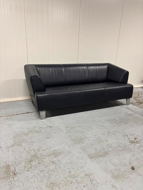 2,5-zits Rolf Benz bank, Huis en Inrichting, Banken | Bankstellen, Zo goed als nieuw, Tweepersoons, 150 tot 200 cm, 75 tot 100 cm