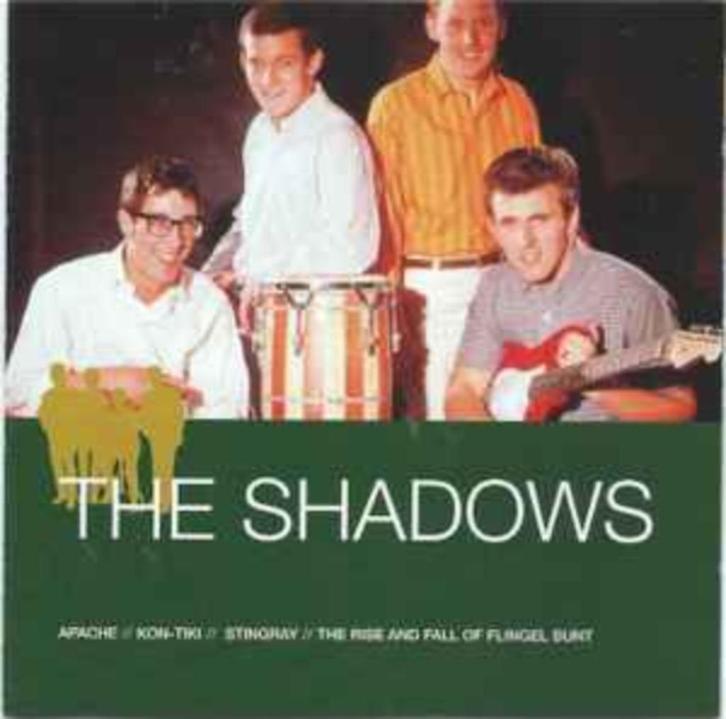 The Shadows - Essential, Cd's en Dvd's, Cd's | Pop, Zo goed als nieuw, 1980 tot 2000, Ophalen of Verzenden