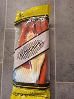 6 paar werkhandschoenen atomgrip maat 9, Sport en Fitness, Badminton, Ophalen of Verzenden, Nieuw, Overige typen