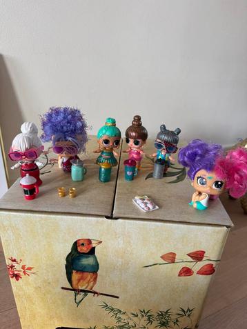 LOL Surprise OMG House of Surprises Poppen Set beschikbaar voor biedingen