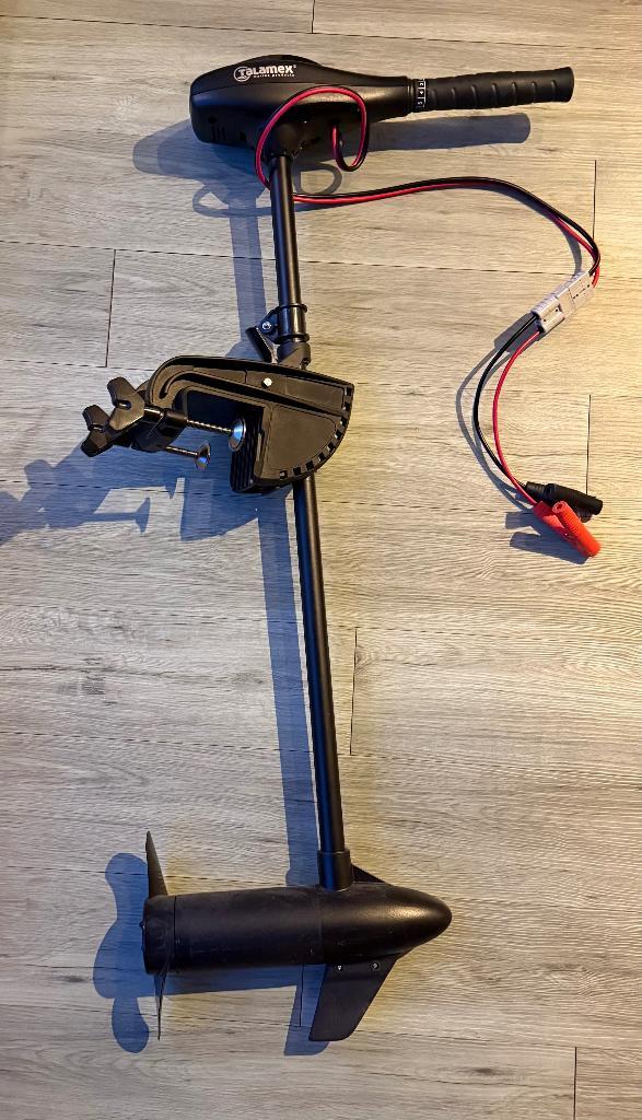 Elektrische buitenboordmotor Talamex, Watersport en Boten, Buiten- en Binnenboordmotoren, Nieuw, Elektrisch, Buitenboordmotor