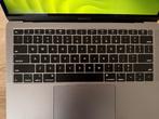 MacBook Air 13 inch late 2019, Ophalen, Gebruikt, 256 GB, Qwerty