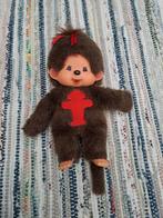 Monchhichi monchichi ampelmann aapje knuffel 20cm hoog, Verzamelen, Gebruikt, Ophalen of Verzenden