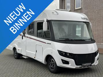 Rapido 866F Heavy chassis 4.400 kg, Nieuw beschikbaar voor biedingen