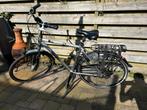 Gazelle herenfiets 28 inch frame 53 cm, Versnellingen, 49 tot 53 cm, Zo goed als nieuw, Ophalen