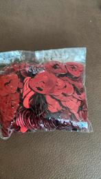 Hartjes pailletten - 15mm - 20gr, Ophalen of Verzenden, Nieuw, Overige applicaties