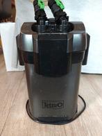 Tetra extern aquarium filter EX600 + accessoires aquarium., Dieren en Toebehoren, Vissen | Aquaria en Toebehoren, Ophalen, Gebruikt