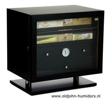 H8053 HUMIDOR KABINET  ADORINI  VARESE DELUXE  sigarenkast beschikbaar voor biedingen