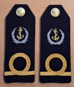 Stafadjudant Koninklijke Marine Niveau II, Ophalen of Verzenden, Marine, Nederland, Embleem of Badge