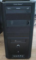 PC met Windows 10 + Vista + XP, Ophalen, Gebruikt, HDD, 2 tot 3 Ghz