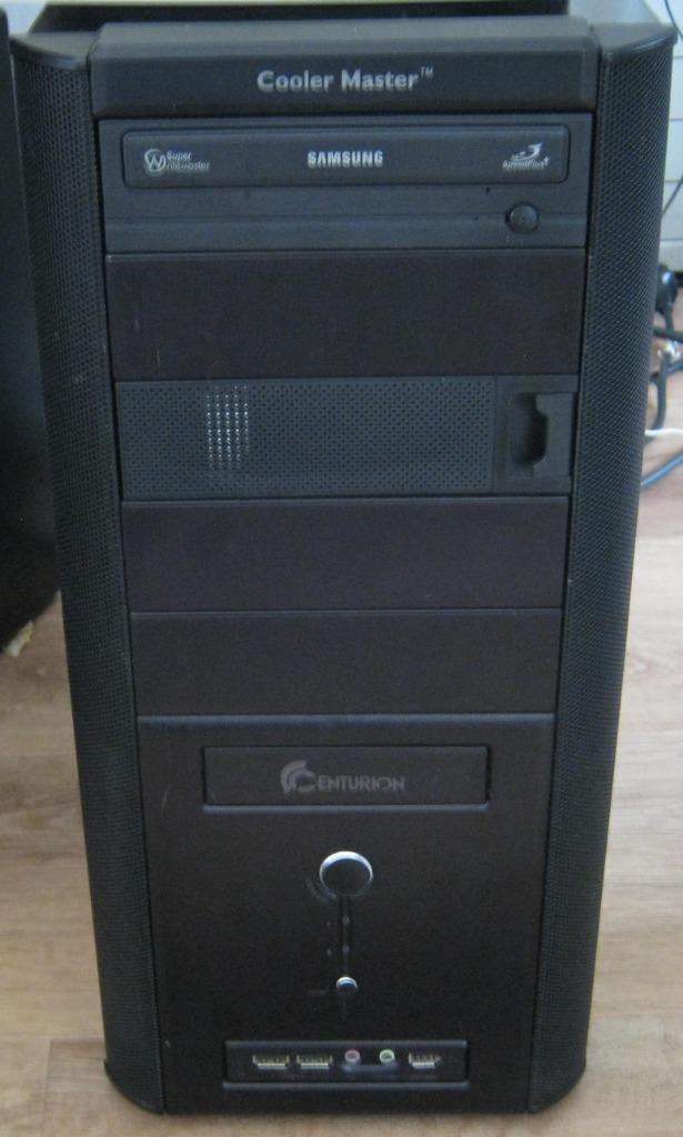 PC met Windows 10 + Vista + XP, Computers en Software, Desktop Pc's, Gebruikt, 2 tot 3 Ghz, HDD, 4 GB, Ophalen
