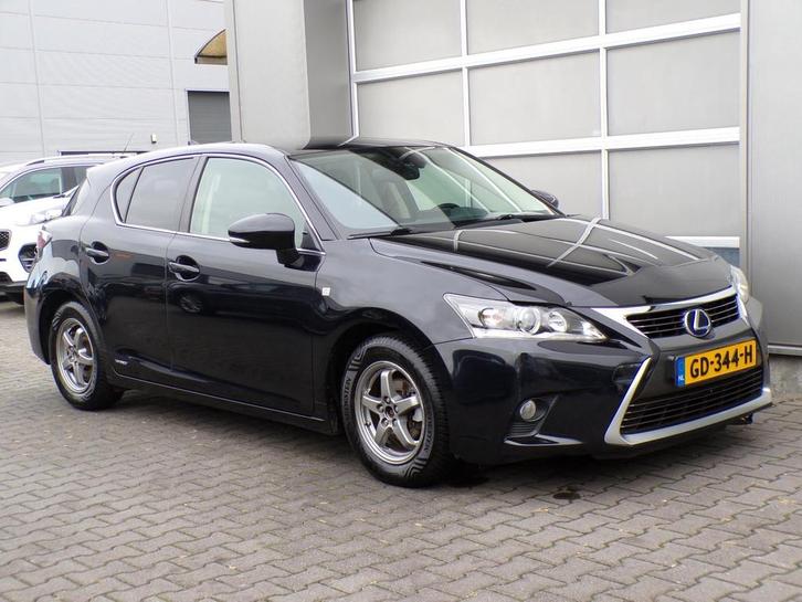Lexus CT 200h 25th Edition Navi/Clima/Stoelverw!, Auto's, Lexus, Bedrijf, Te koop, CT-H, ABS, Achteruitrijcamera, Airbags, Airconditioning