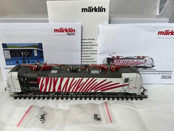 Märklin H0, 39339, E-loc serie 193 Vectron, eenmalige uitgav beschikbaar voor biedingen