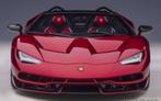 1/18 Lamborghini Centenario Roadster Rosso Efesto AutoArt, Ophalen, Nieuw, Auto, Autoart