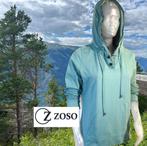 ZOSO🍂  hoodie sweatshirt stof lange mouw mt L, Overige kleuren, Verzenden, Maat 42/44 (L), Zo goed als nieuw