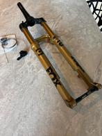 Fox 32 Factory Step-Cast 110mm Podium Gold Voorvork, Ophalen of Verzenden, Zo goed als nieuw, Mountainbike, Voorvork