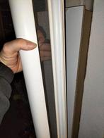 Uittrekbare Hordeur, Doe-het-zelf en Verbouw, Deuren en Horren, Gebruikt, 80 tot 100 cm, Hordeur, Ophalen of Verzenden