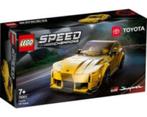 Lego Speed Champions Toyota GR Supra nr 76901, Nieuw, Complete set, Ophalen of Verzenden, Lego