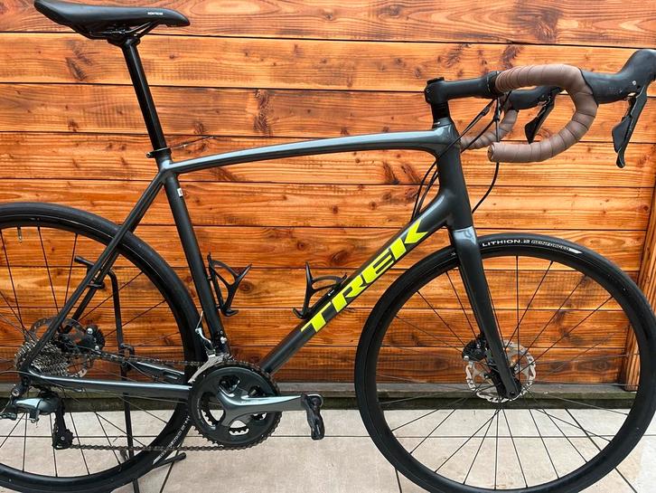 Trek Emonda AL4 DISC 2022 - maat 60, Fietsen en Brommers, Fietsen | Racefietsen, Zo goed als nieuw, Heren, Giant, 10 tot 15 versnellingen